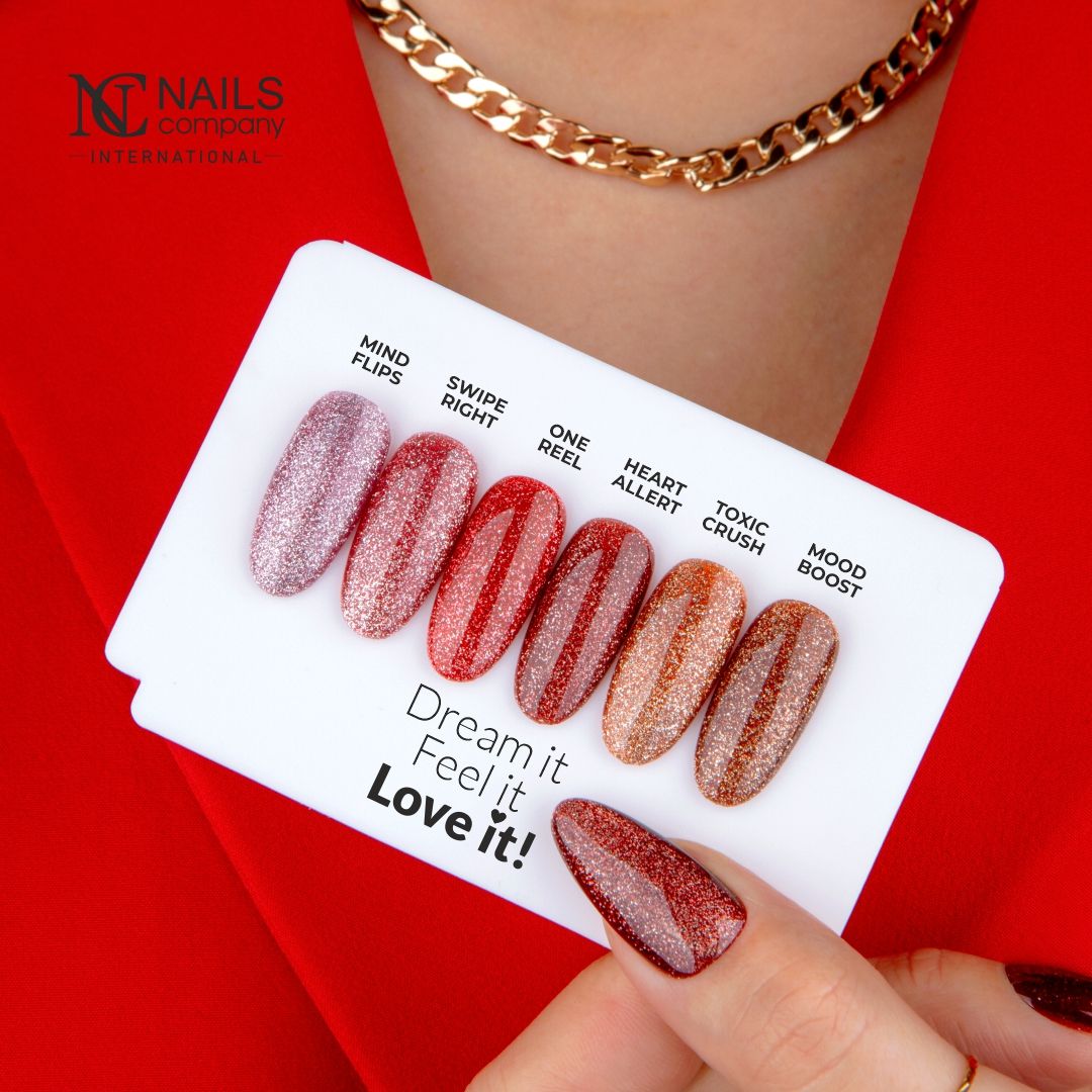 DREAM IT, FEEL IT, LOVE IT