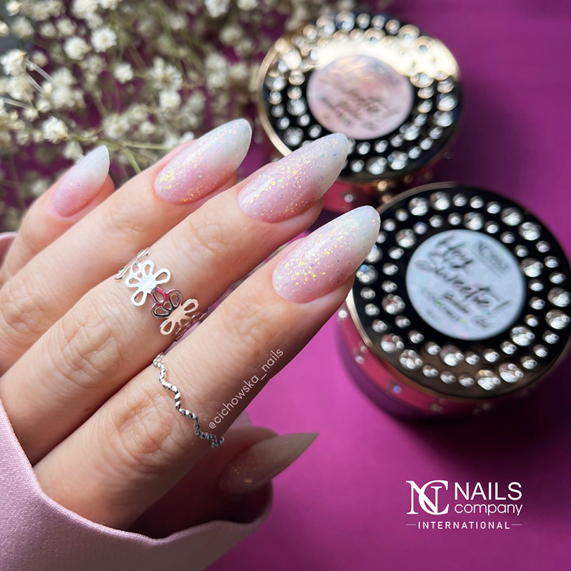 Hey Sweetie Gel Pink Foam