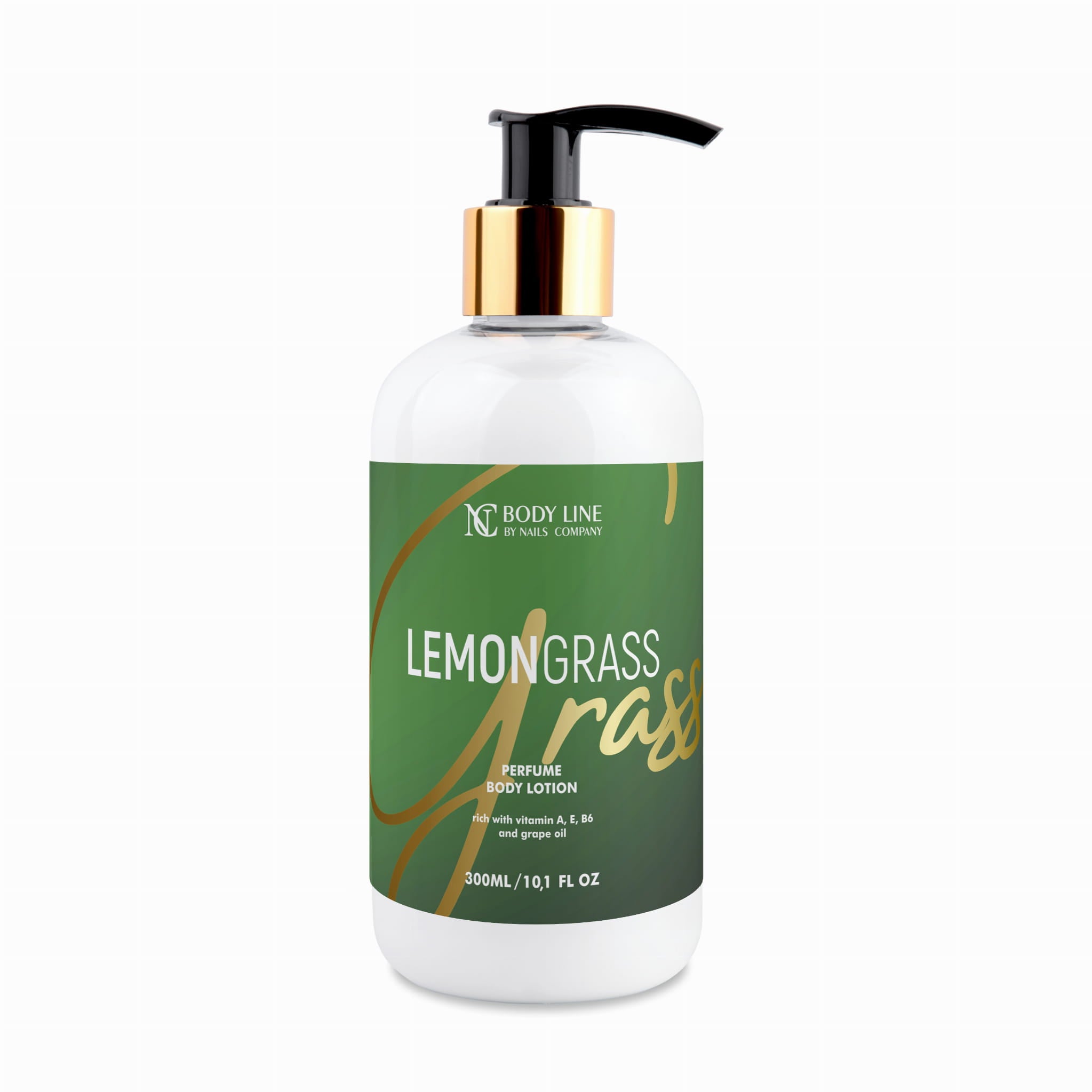 Bodylotion - LEMON GRAS