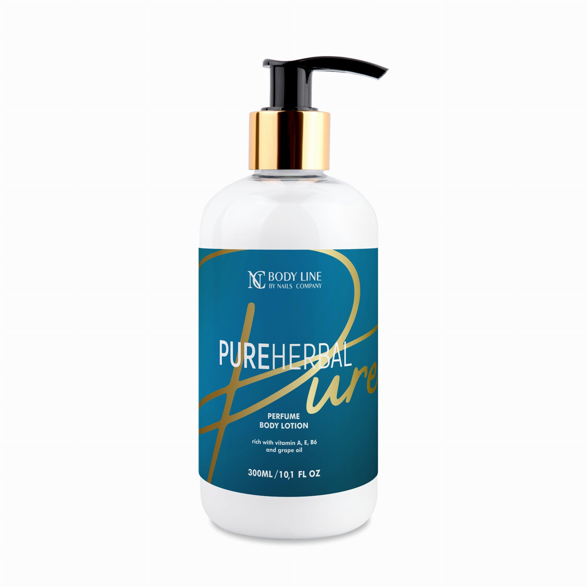 Bodylotion - PURE HERBAL 300ml