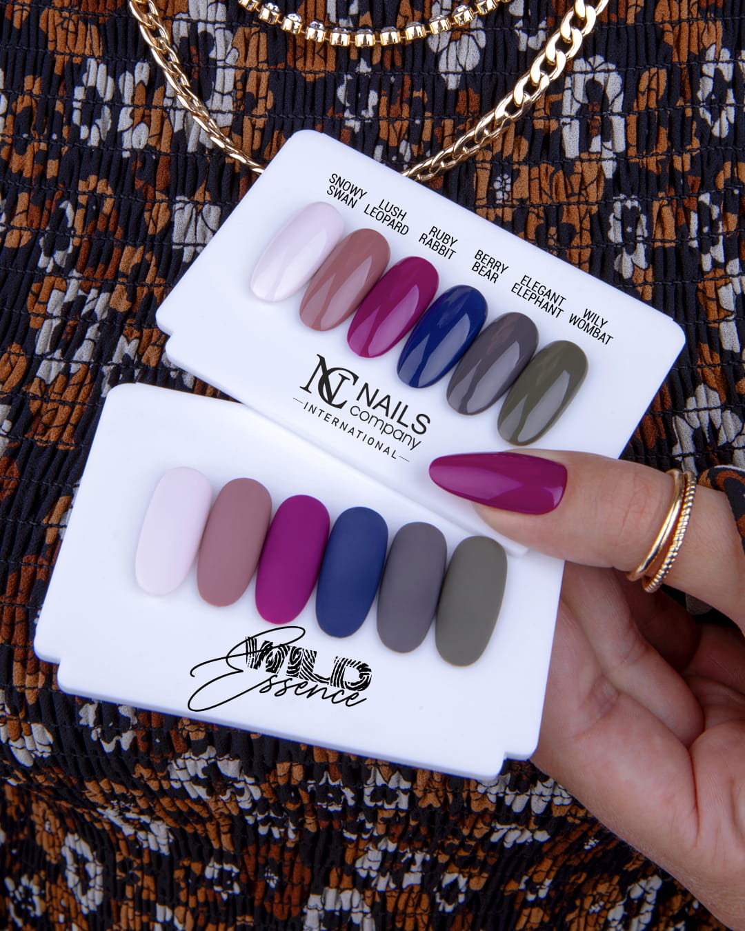 UV-Gellack SET Wild Essence