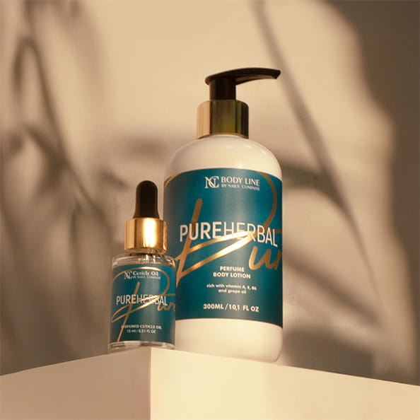 Nagelöl PURE HERBAL 15ml