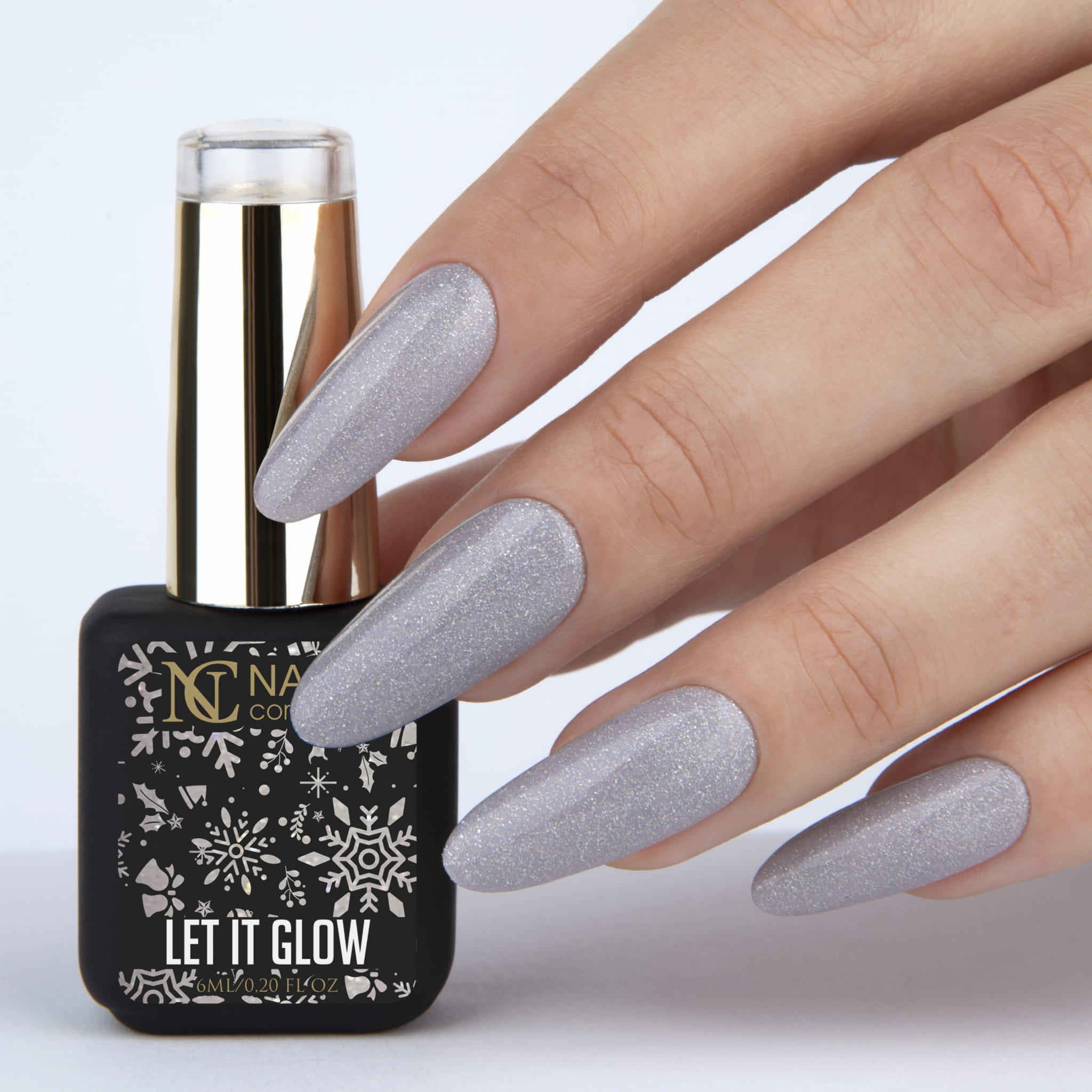 UV-Gellack Let it Glow