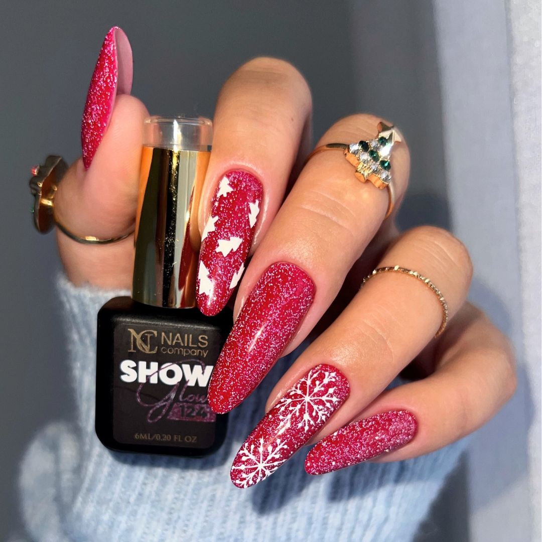 UV-Gellack Show Glow 124