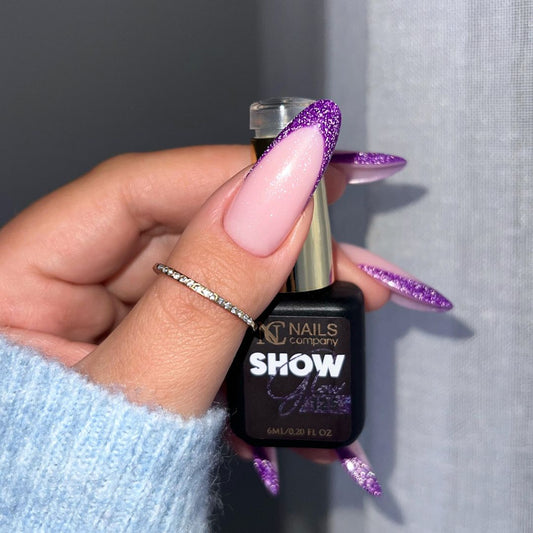 UV-Gellack Show Glow 125