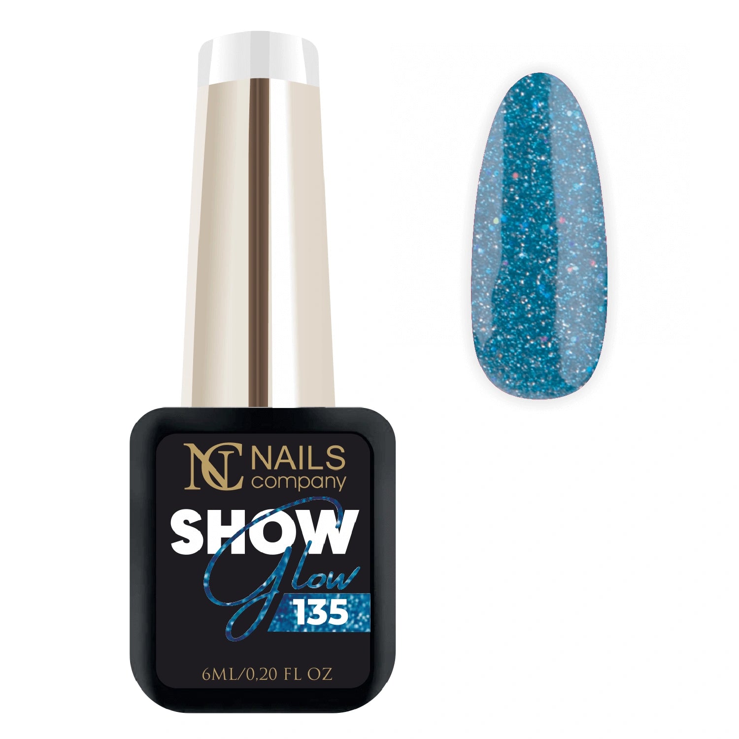 Show Glow 135