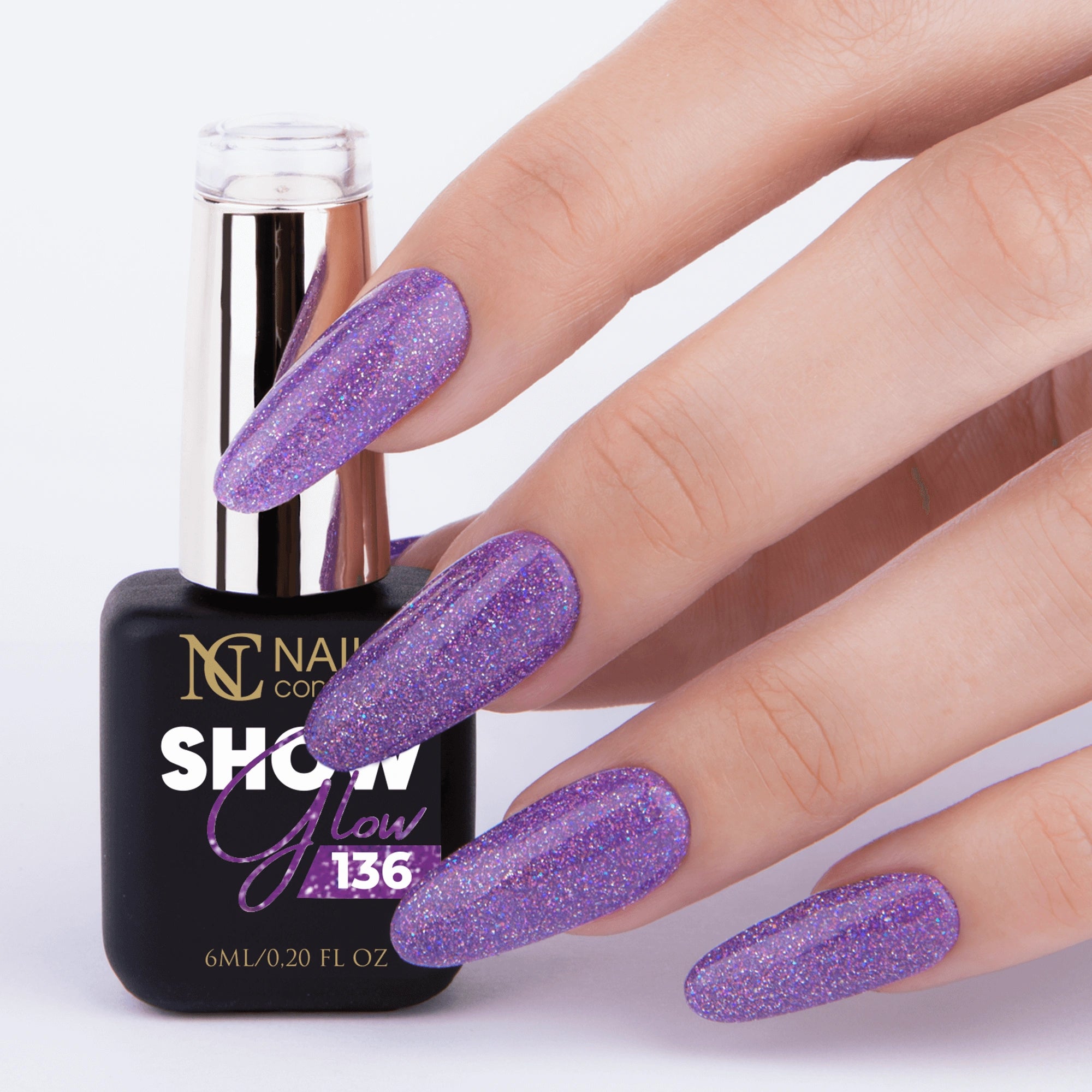 Show Glow 136