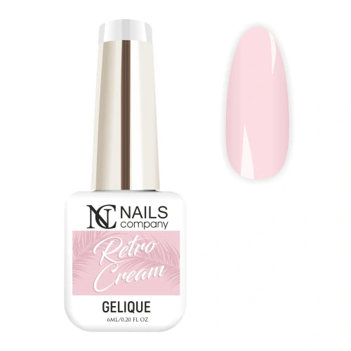 UV-Gellack Retro Cream