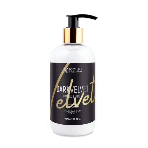 Bodylotion Black Velvet