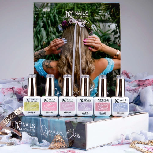 SET Garden Bliss UV-Gellack