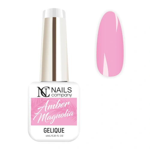 UV-Gellack Amber Magnolia