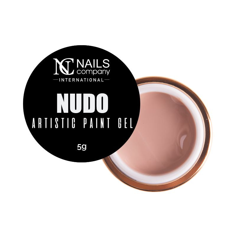 Artistic Paint Gel - Nudo 5g