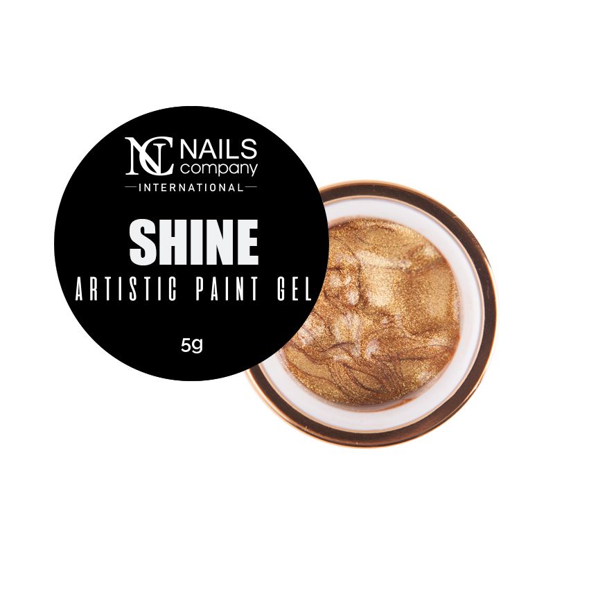 Artistic Paint Gel- Shine 5g