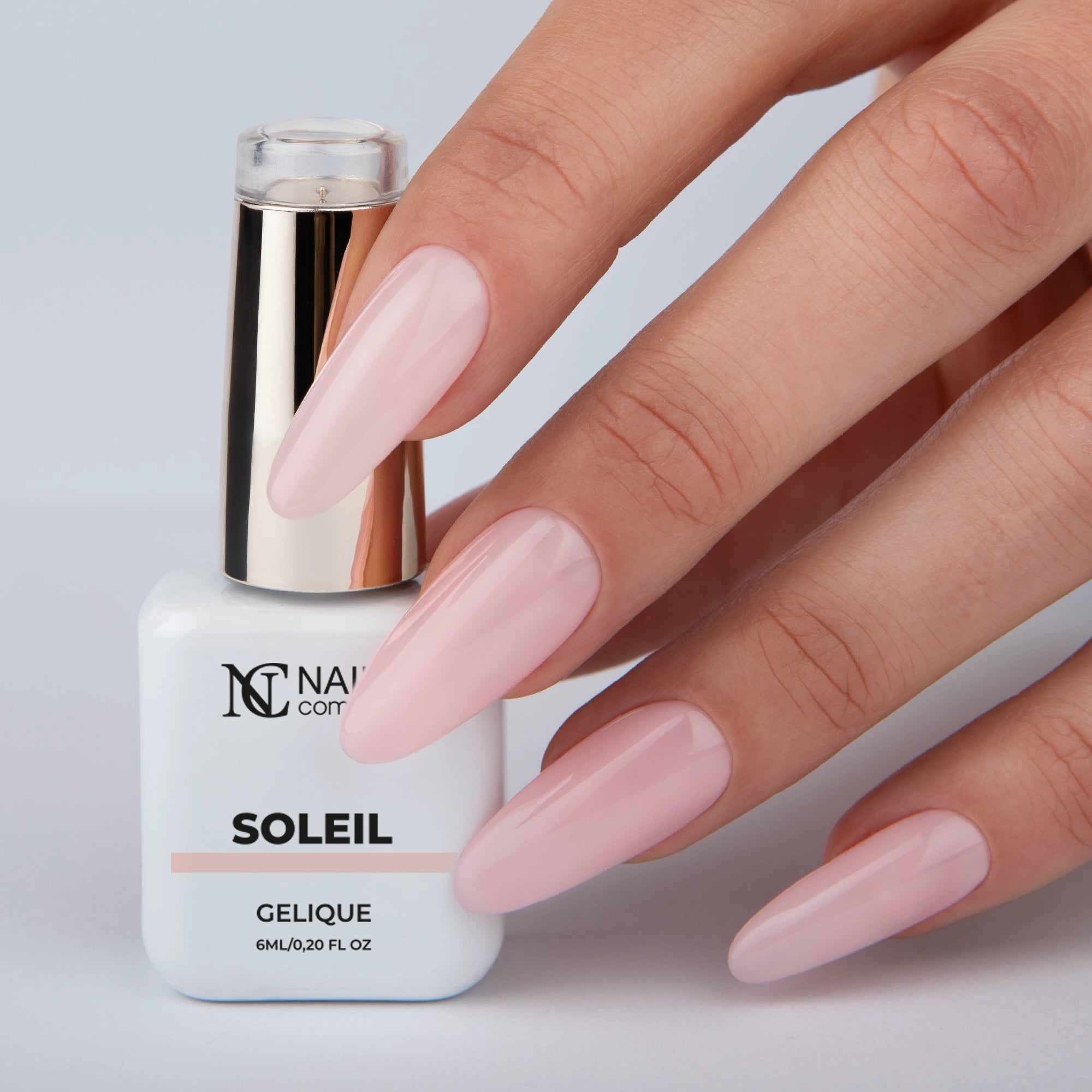 UV-Gellack Soleil 6ml