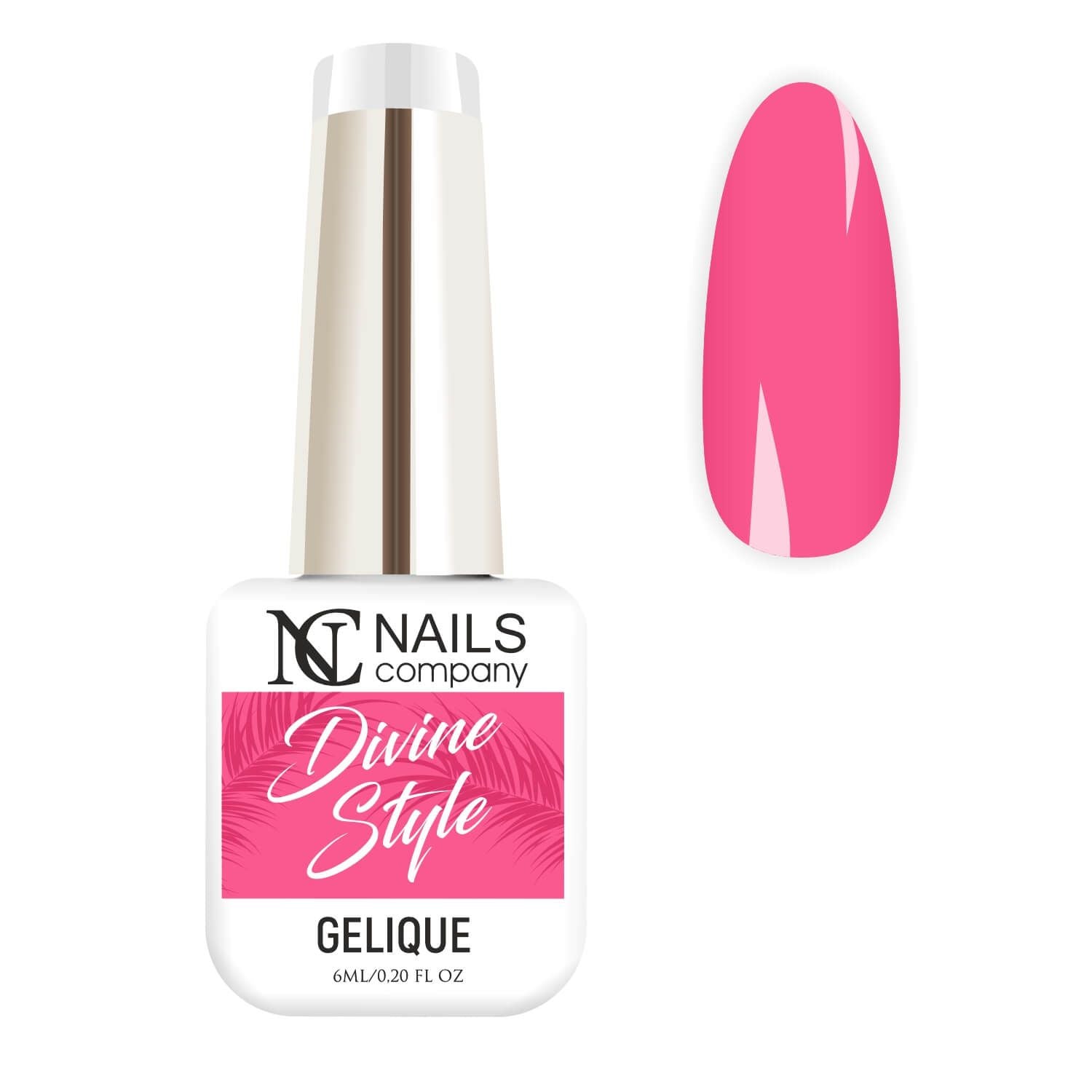UV-Gellack Divine Style 6ml