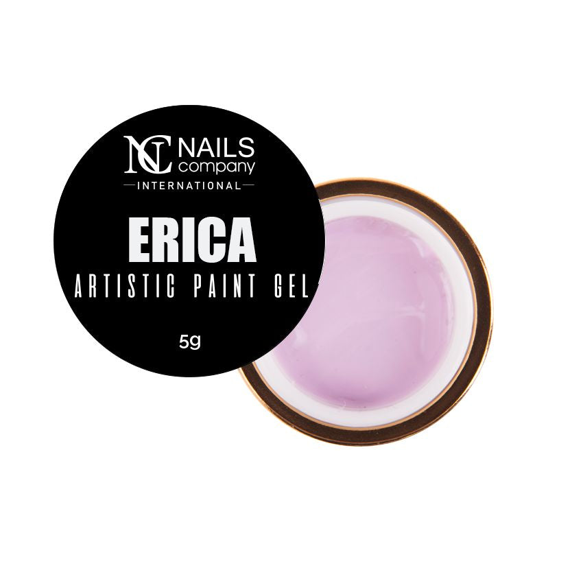 Artistic Paint Gel- Erica 5g