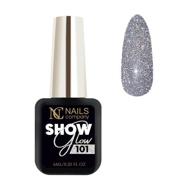 UV Gellack Show Glow no. 101