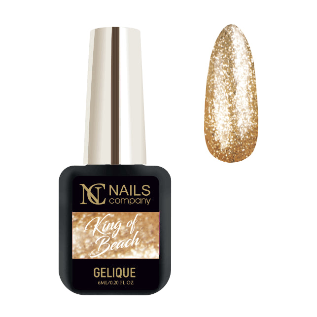 UV Gellack - King of Beach