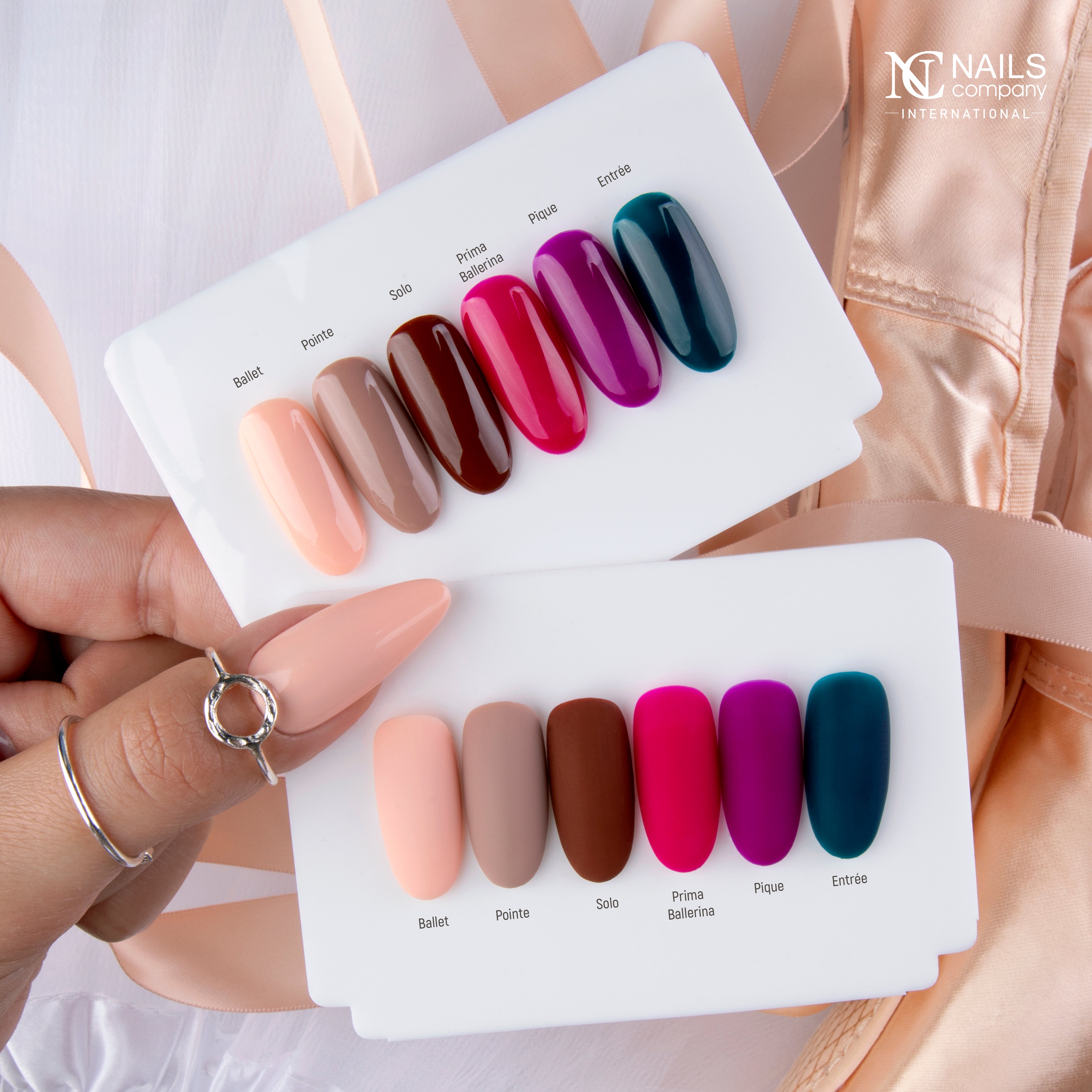 SET Kollektion - Libretto