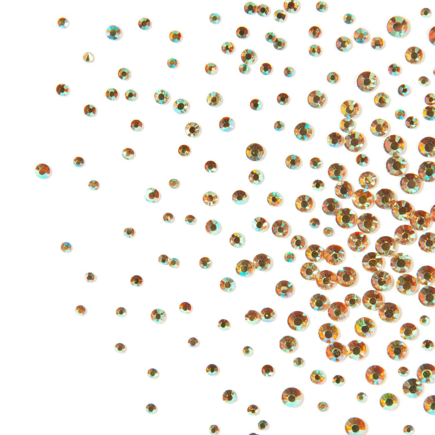 Steine Dream Topaz 1440 Stk.