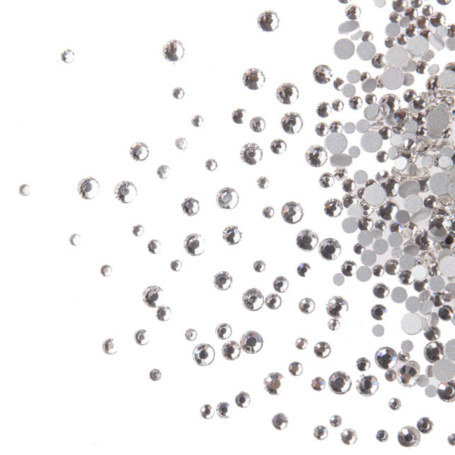 Steine Crystal 1440 Stk.