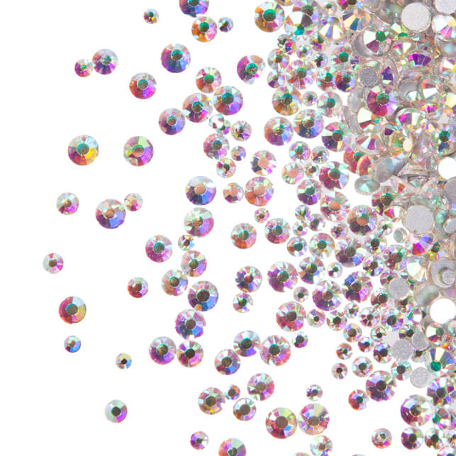 Steine Crystal AB 1440 Stk.