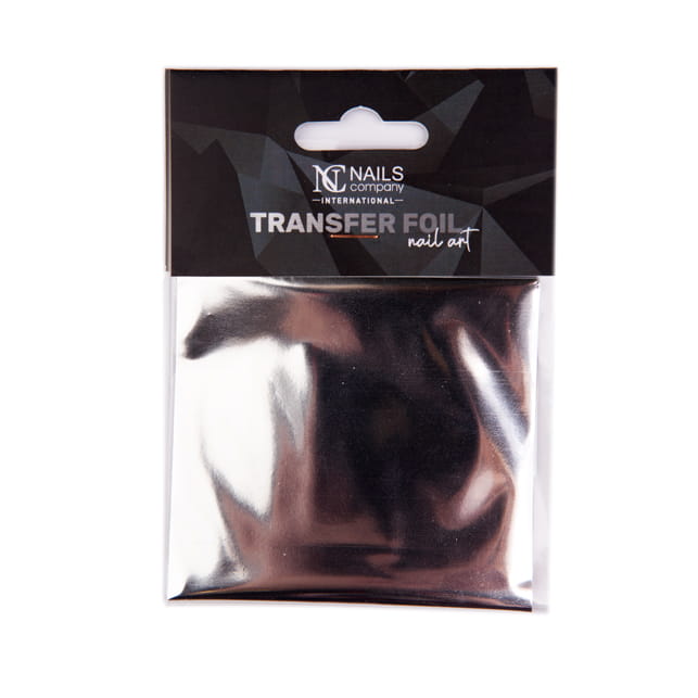 Transfer foil / Folia Transferowa - Silver