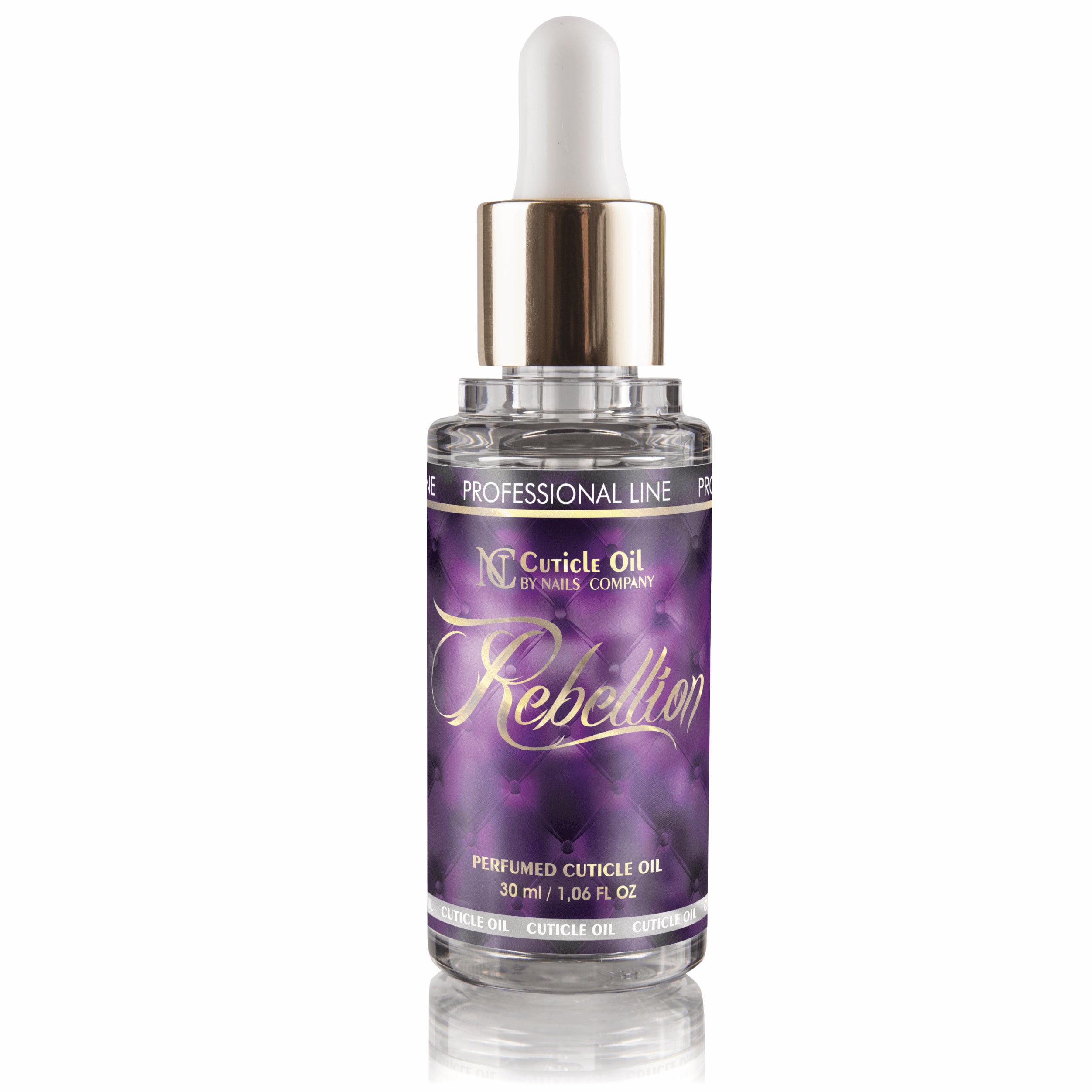 Nagelöl - Rebellion 15 ml