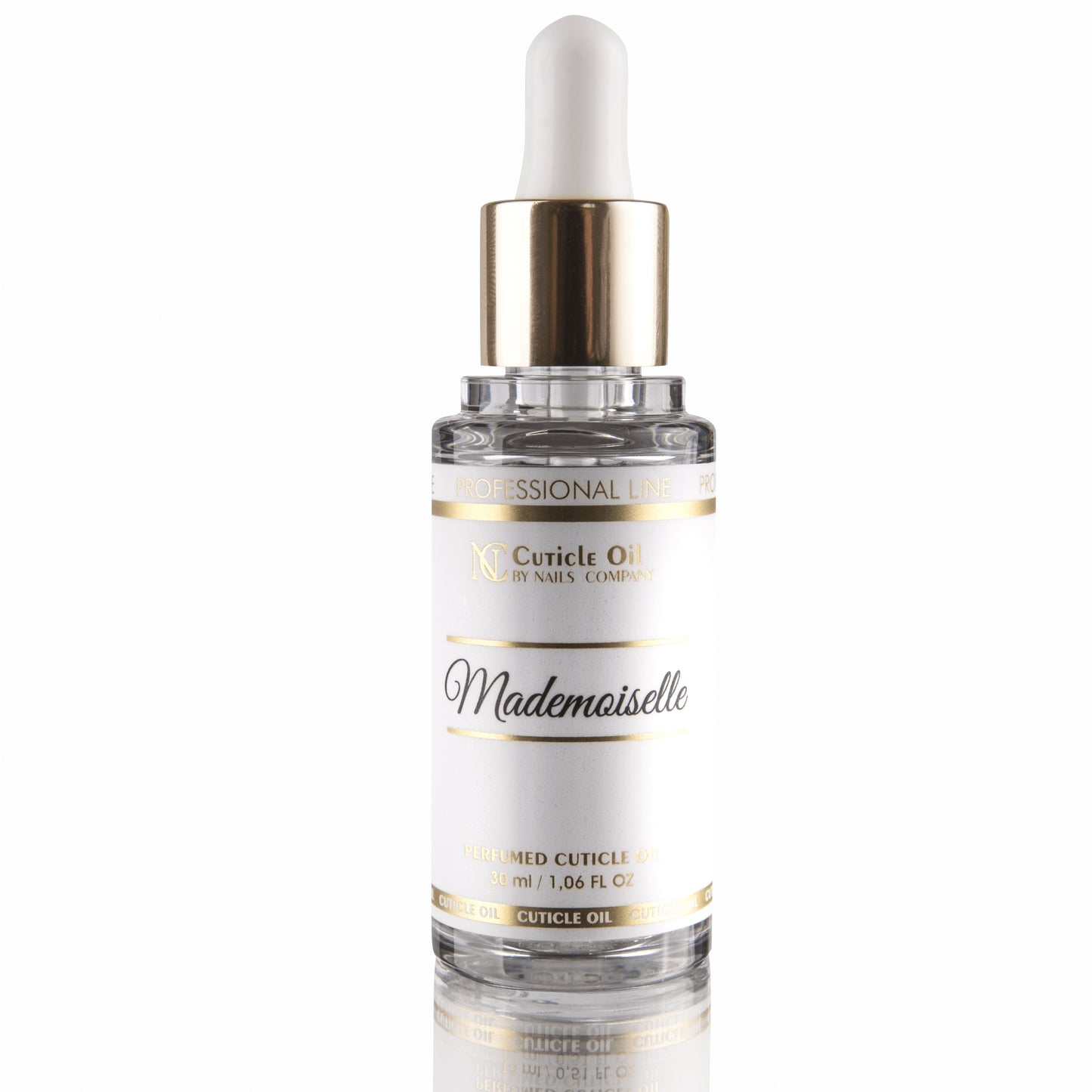 Nagelöl - Mademoiselle 15 ml