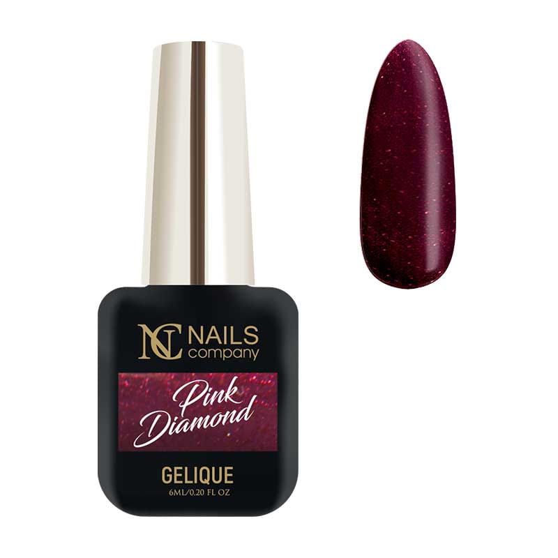 UV Gellack - Pink Diamond