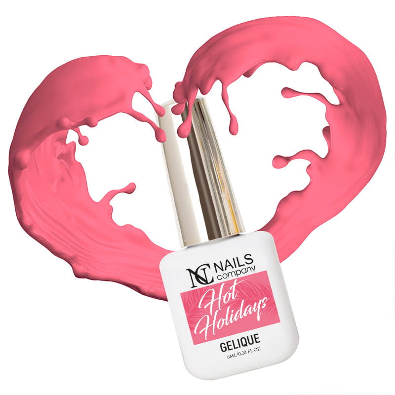 UV Gellack - Hot Holidays