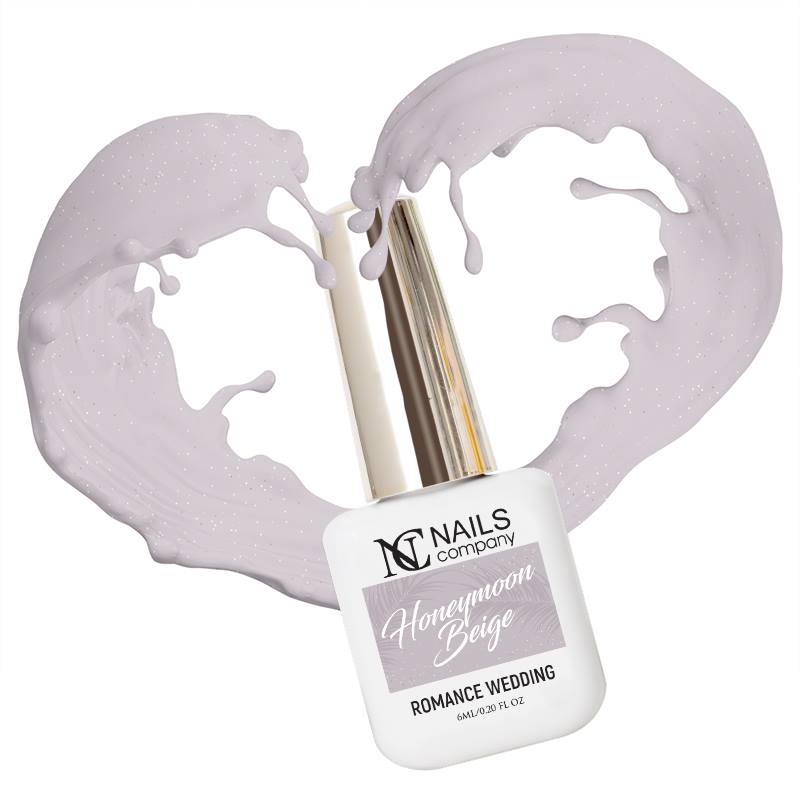 UV Gellack - Honeymoon beige