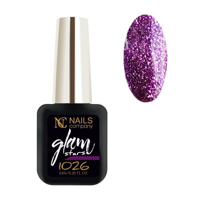 UV Gellack- Glam 1026