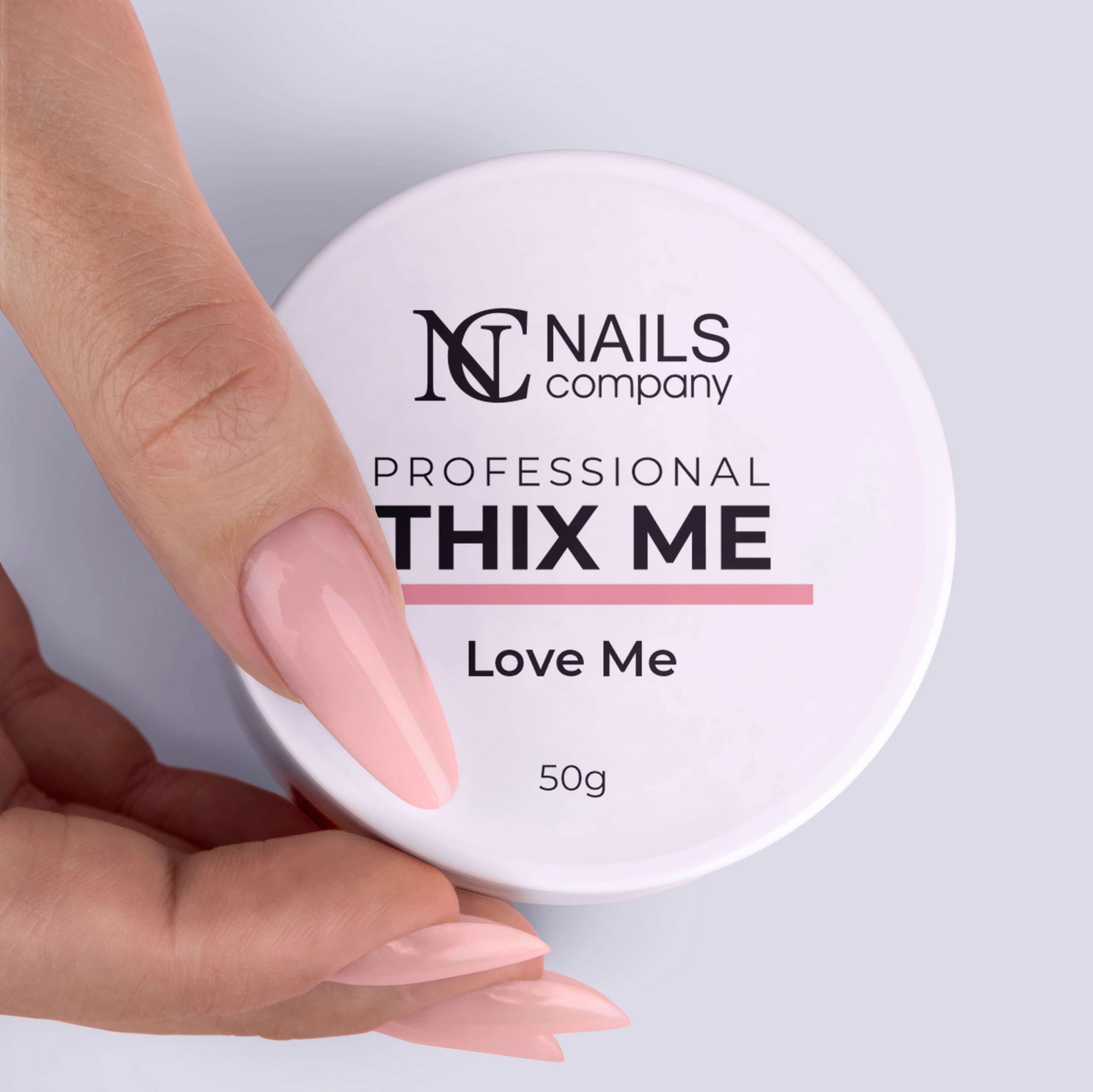 Thix Me Gel - Love Me 50g