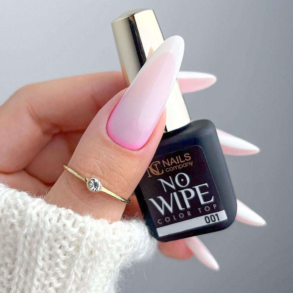 Top Color No Wipe 001 11ml