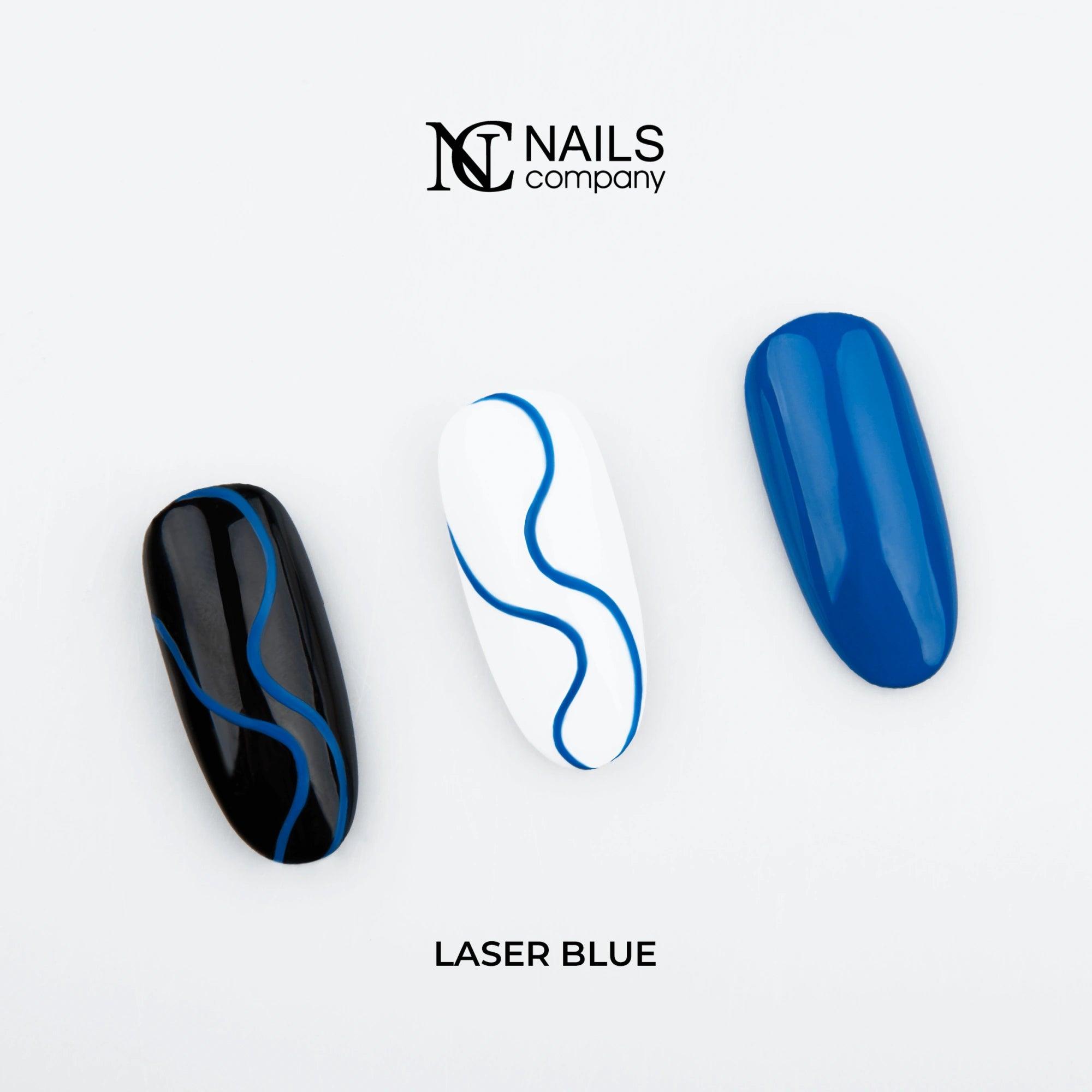 Artistic Paint Gel - Laser Blue 5g