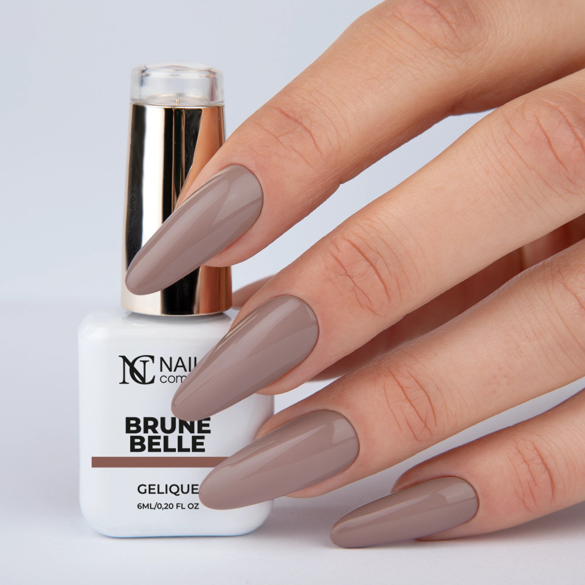 UV-Gellack Brune Belle 6ml