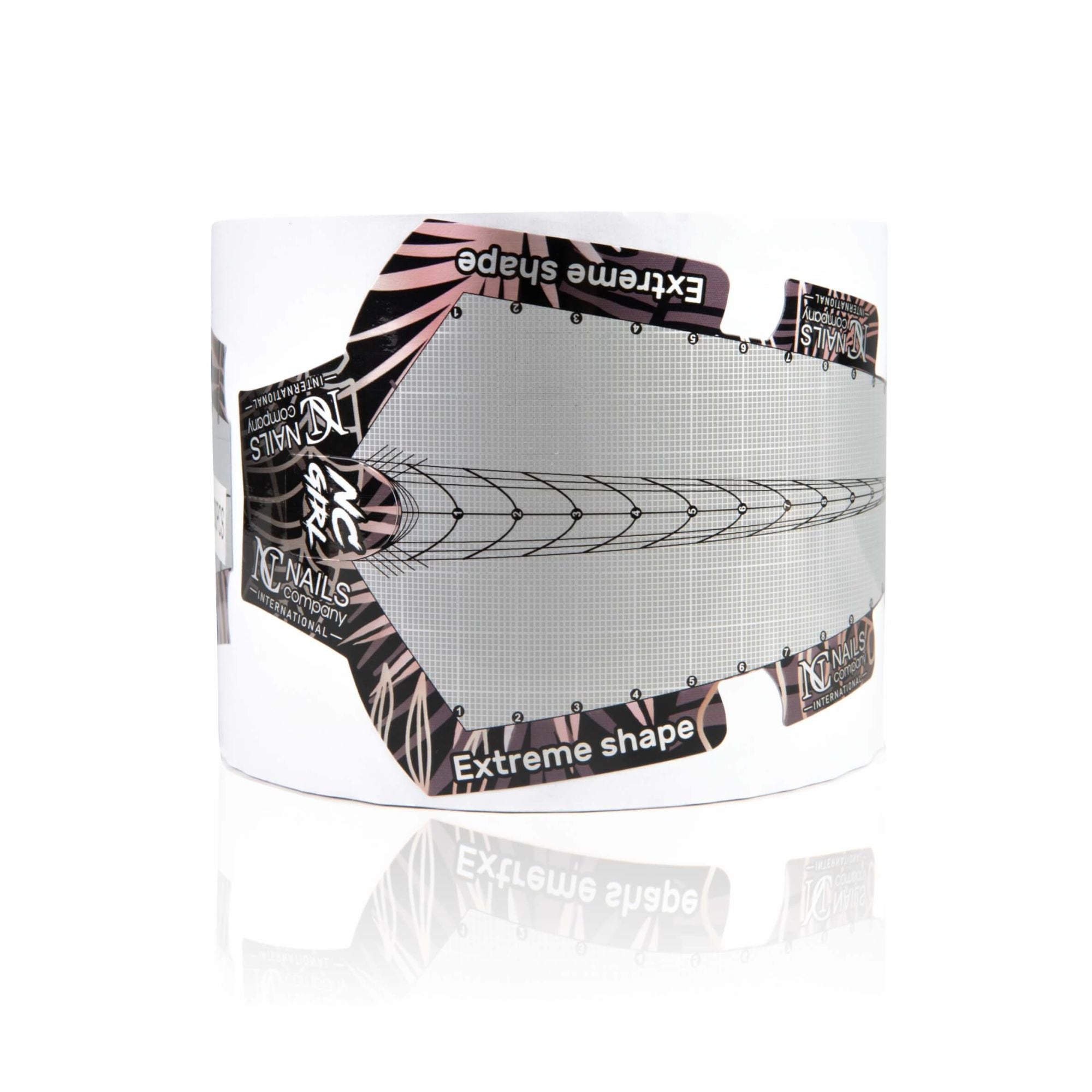 Schablone EXTREM SHAPE | 200 Stk.