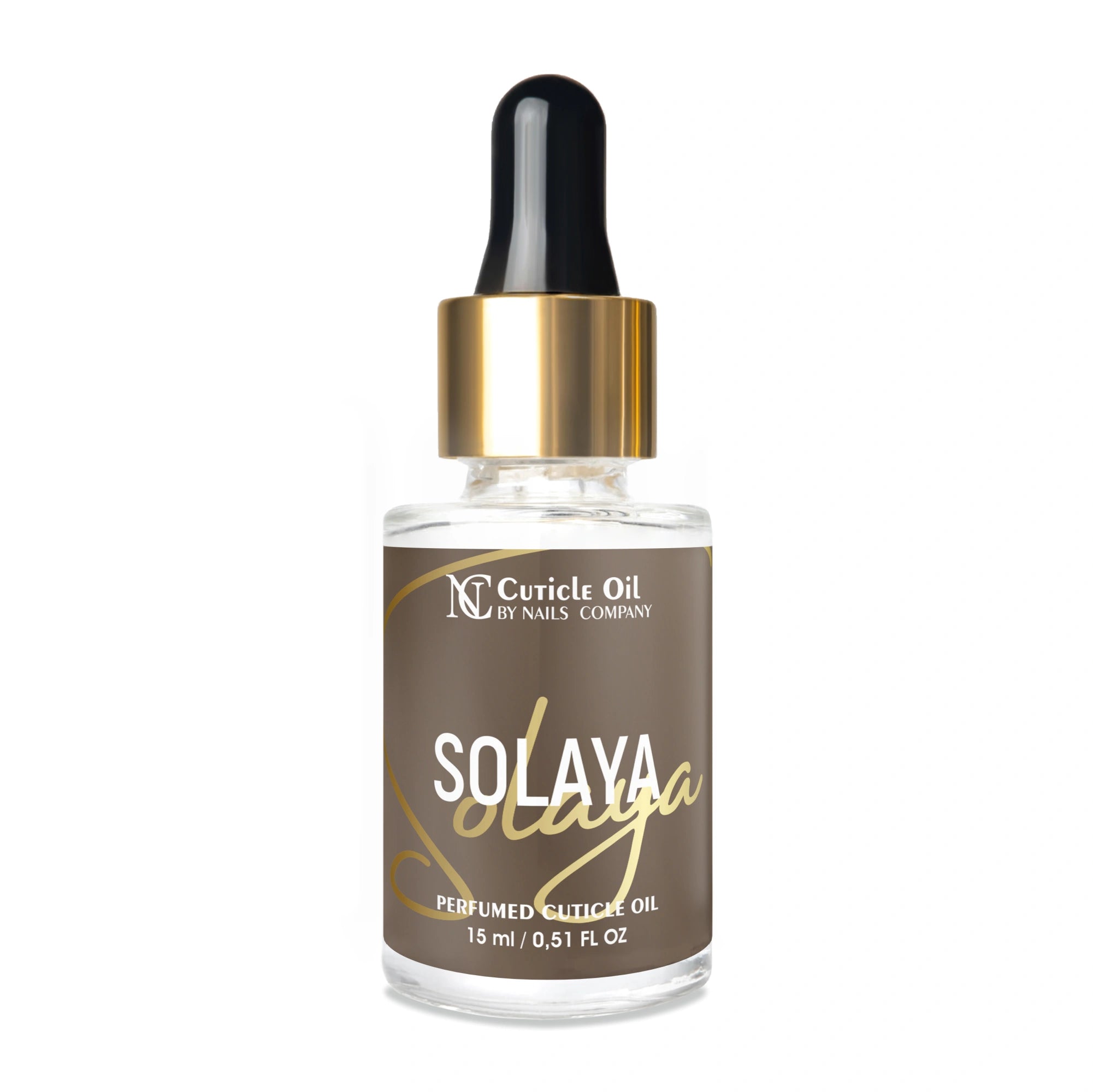 Nagelöl Solaya 15ml
