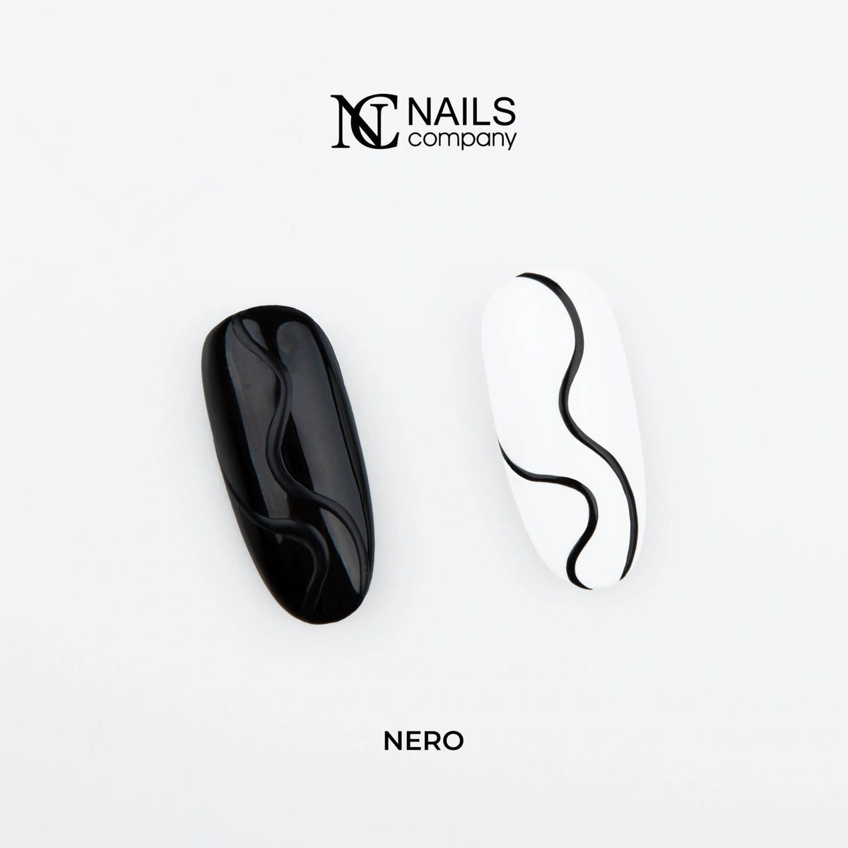 Artistic Paint Gel - Nero 5g