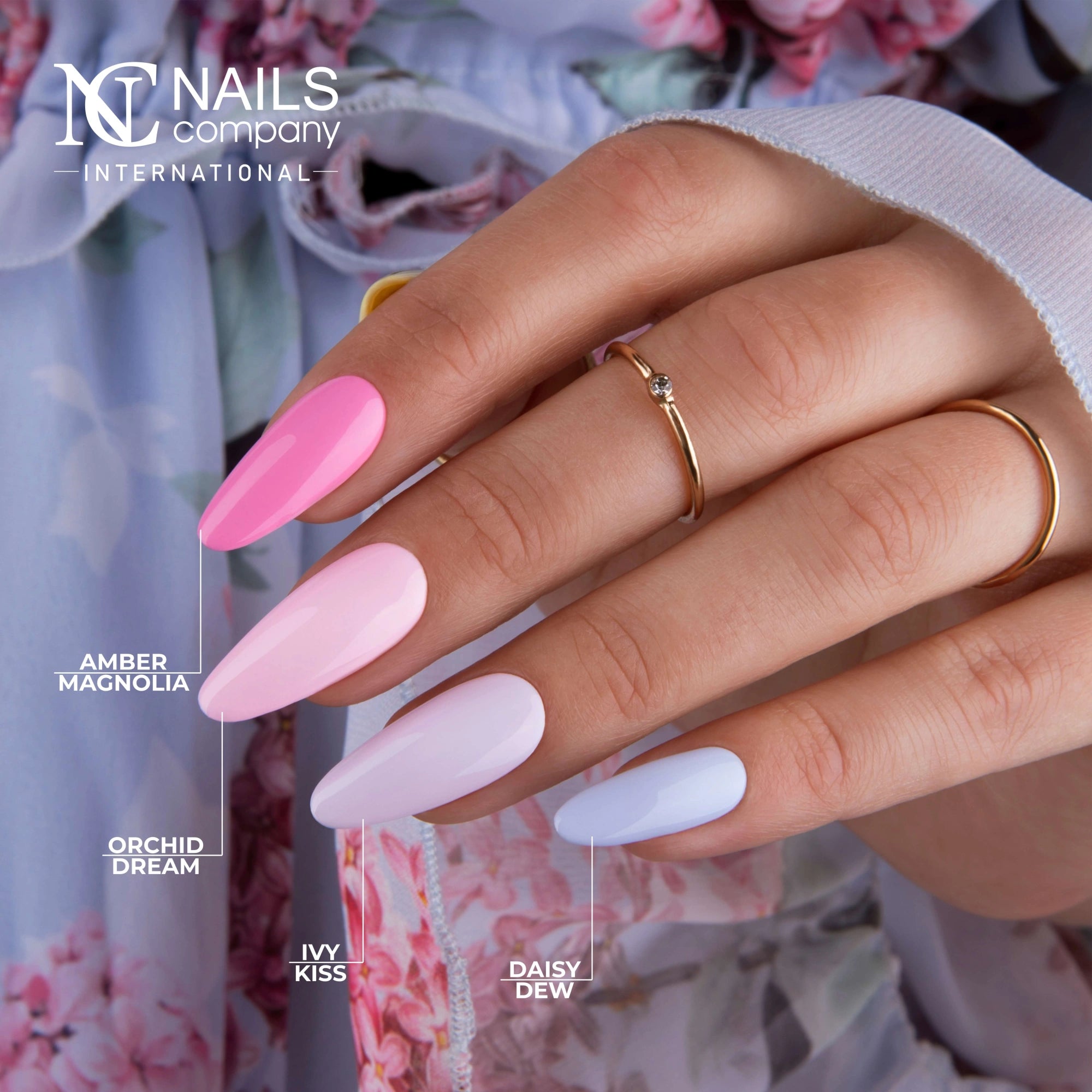 UV-Gellack Orchid Dream