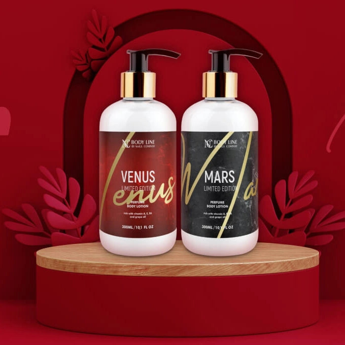 Bodylotion Mars