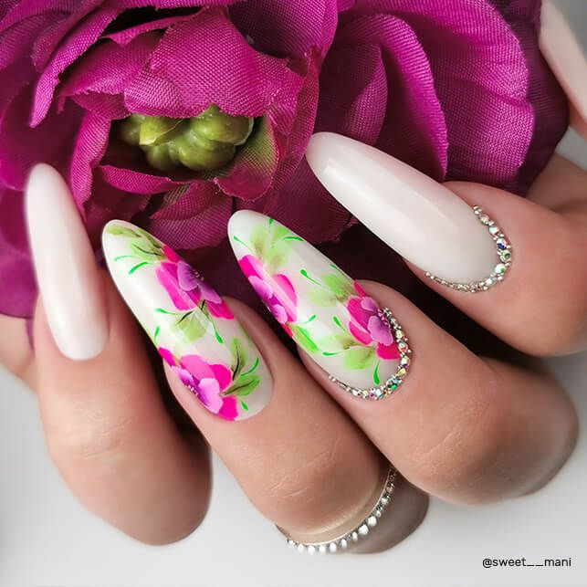 Artistic Paint Gel - Fluor Pop 5g