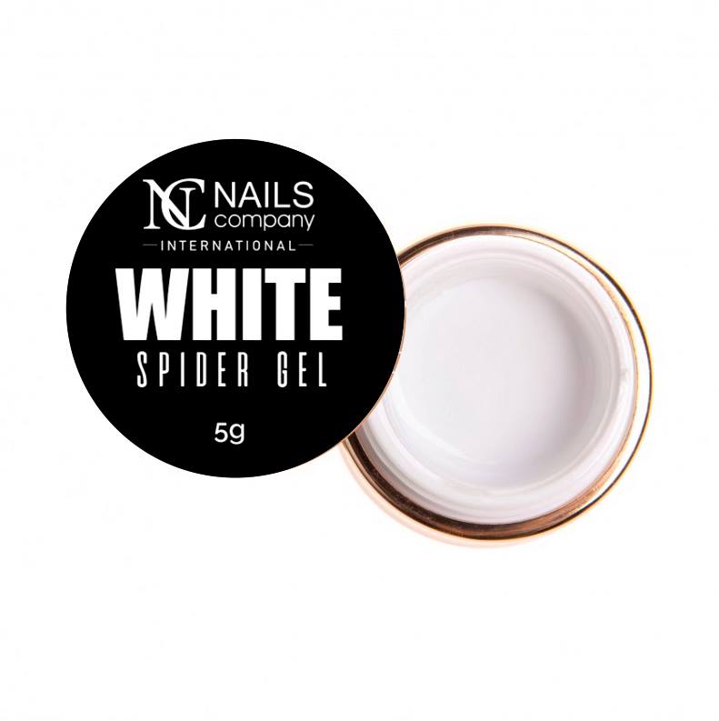 Spider Gel - White