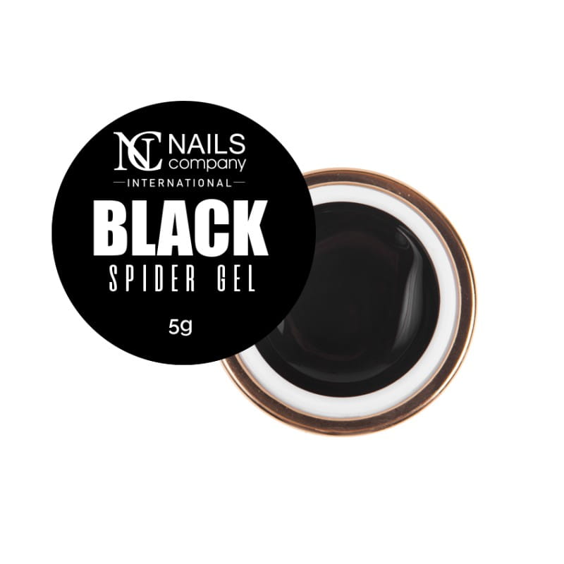 Spider Gel - Black