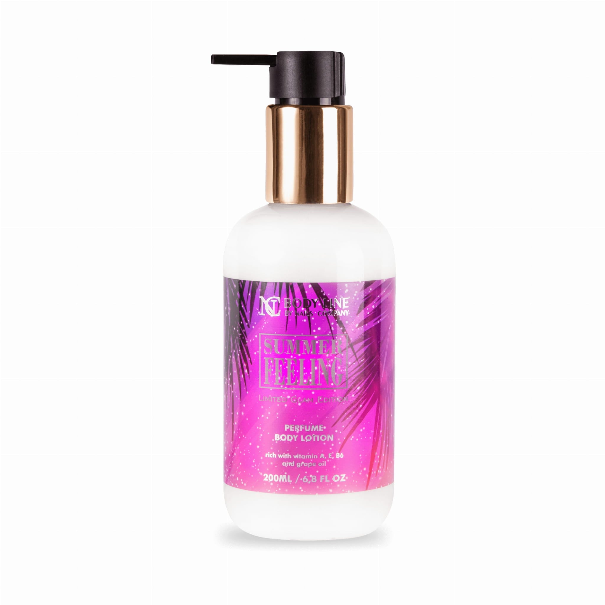 Bodylotion Summer Feeling - Glitzer