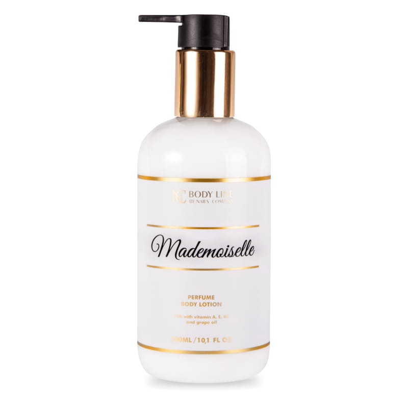 Bodylotion- Mademoiselle