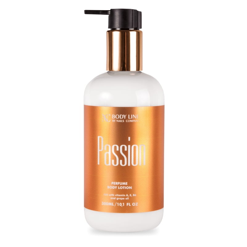 Bodylotion Passion