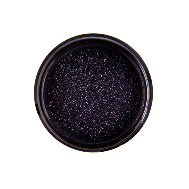 Powder Holo Black