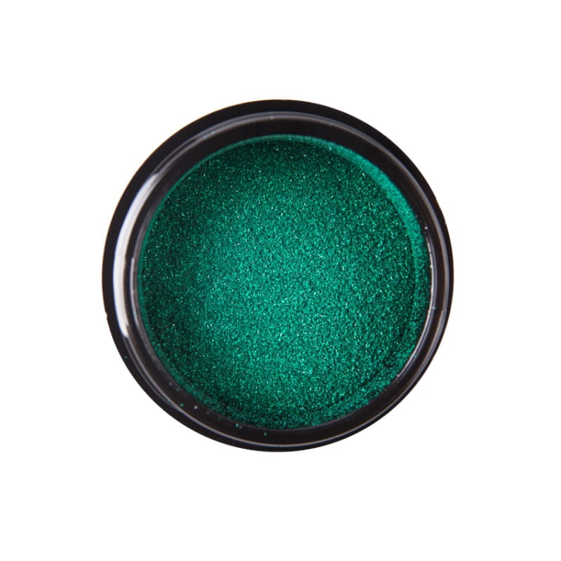 Powder Holo Green